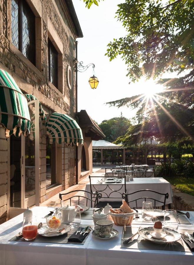 Hotel La Gentilhommiere Nuits-Saint-Georges Exterior photo