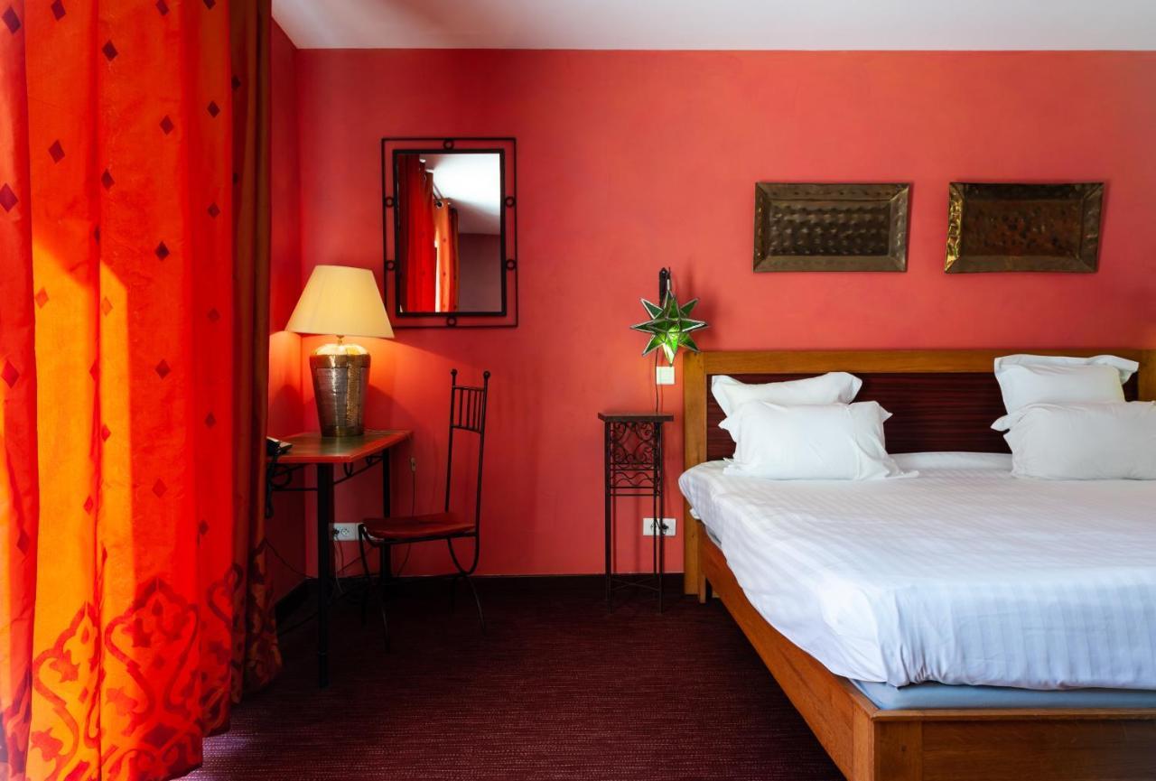 Hotel La Gentilhommiere Nuits-Saint-Georges Exterior photo