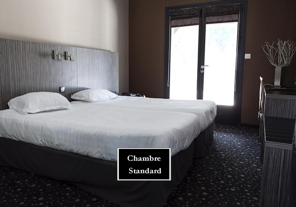 Hotel La Gentilhommiere Nuits-Saint-Georges Room photo